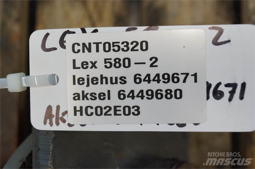 CLAAS Lexion 580 Agriculture - Others