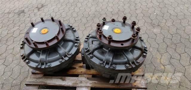 CLAAS Lexion 600 Combine harvester accessories