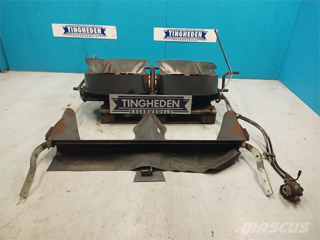 CLAAS Lexion 600 Combine harvester accessories