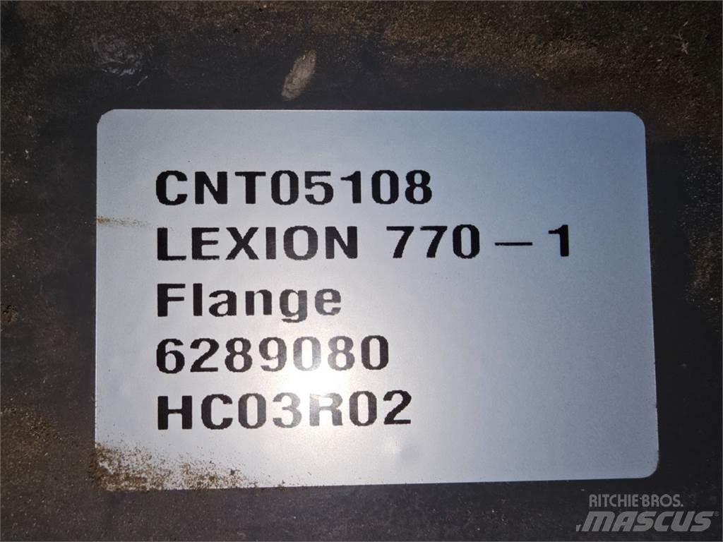 CLAAS Lexion 770 Agriculture - Others