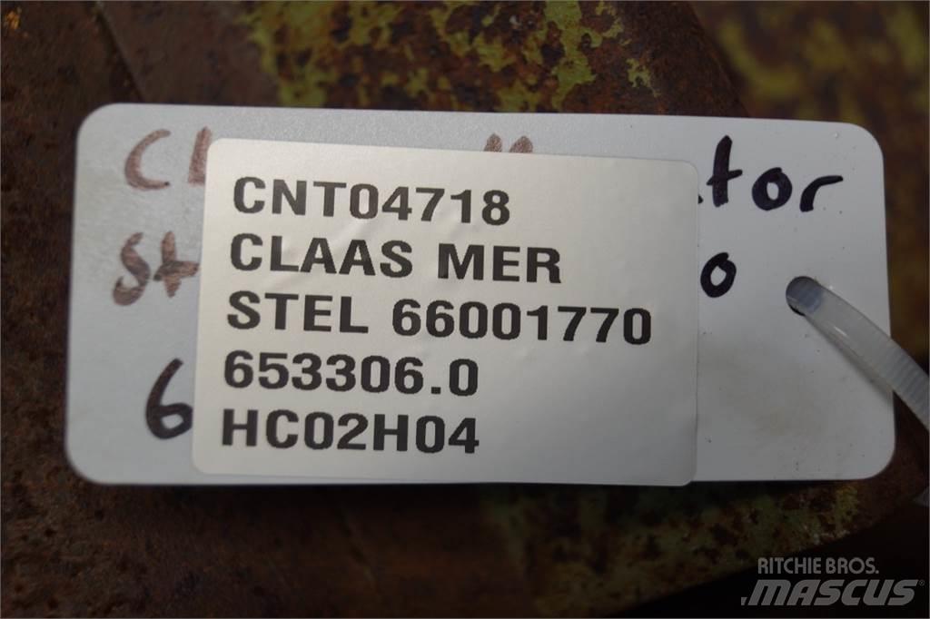 CLAAS Mercator Combine harvester accessories