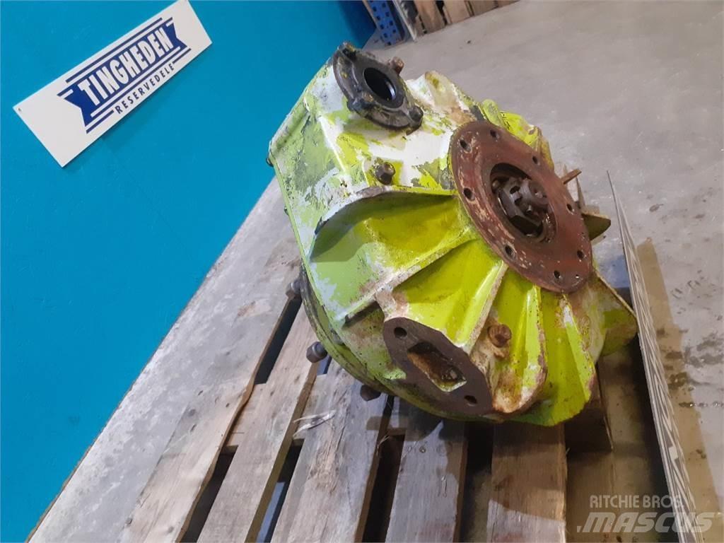CLAAS Senator Combine harvester accessories