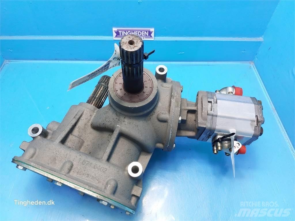 CLAAS V1230 Combine harvester accessories