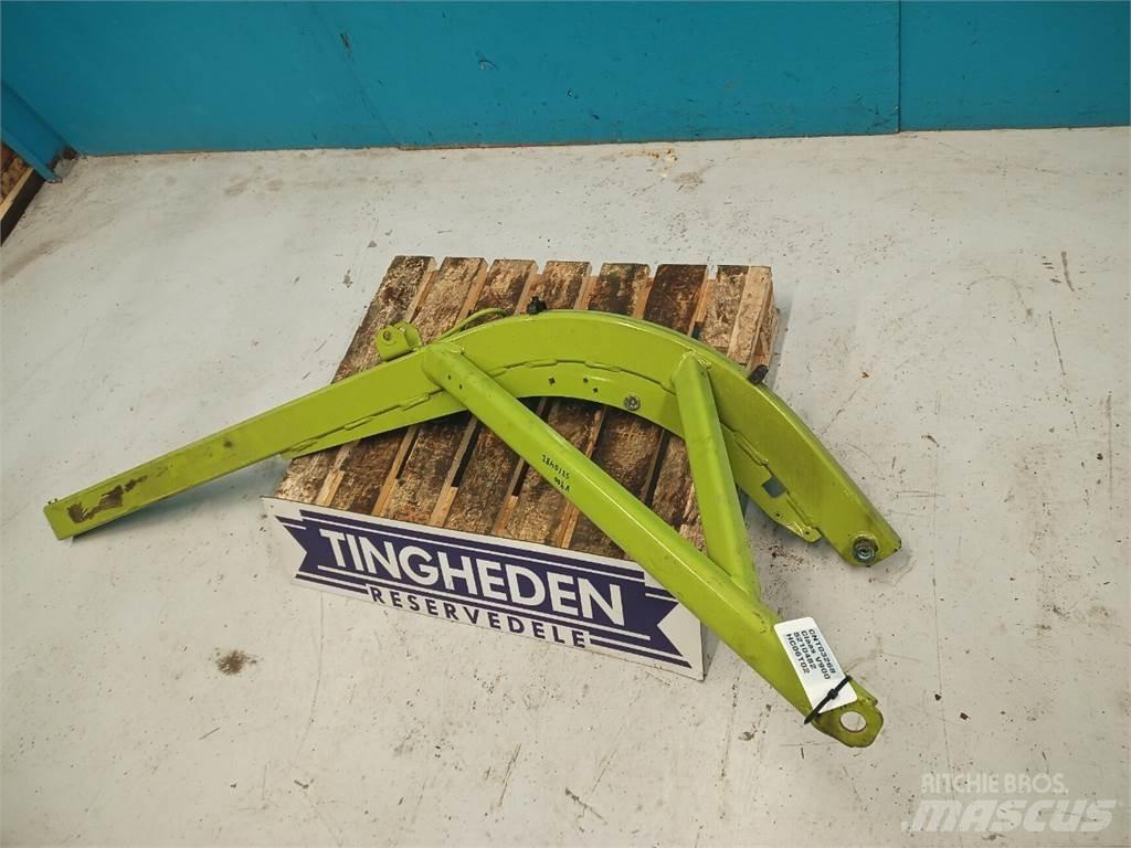 CLAAS V900 Combine harvester accessories