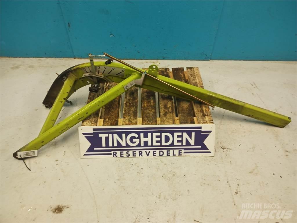 CLAAS V900 Combine harvester accessories