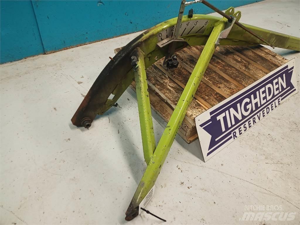CLAAS V900 Combine harvester accessories