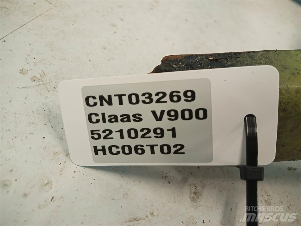 CLAAS V900 Combine harvester accessories