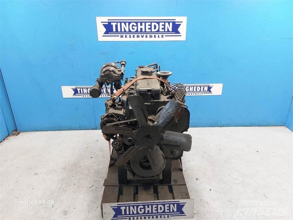 Cummins 6LTAA8.9 Engines