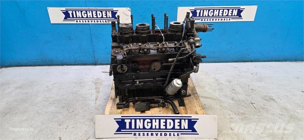 Deutz 1000.4WT2 Engines