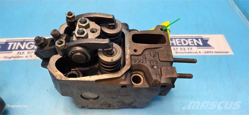 Deutz 1000.4WT2 Engines