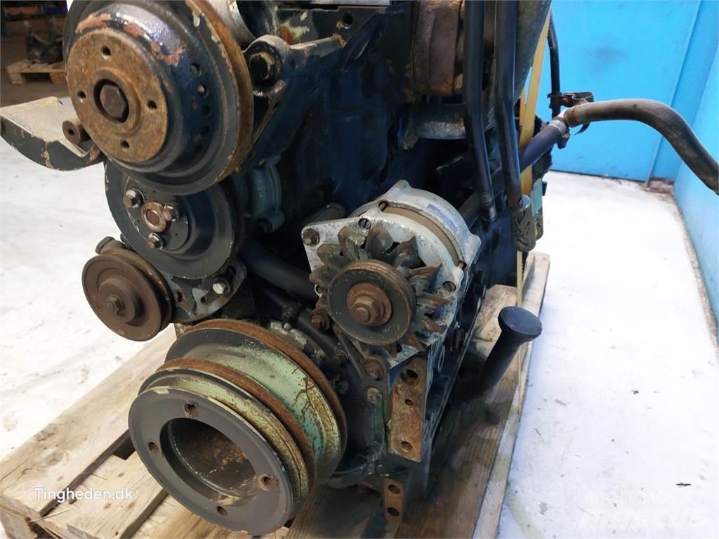Deutz BF4M1012EC Engines