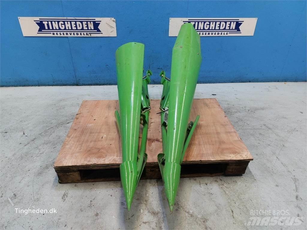 Deutz C9206 Combine harvester accessories