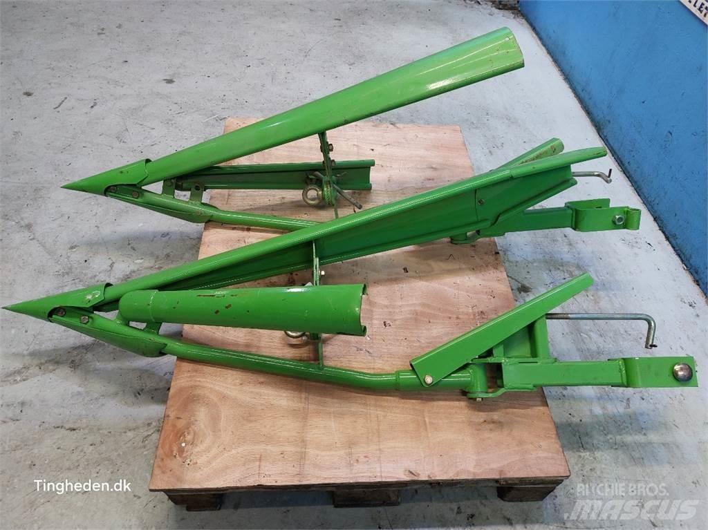 Deutz C9206 Combine harvester accessories