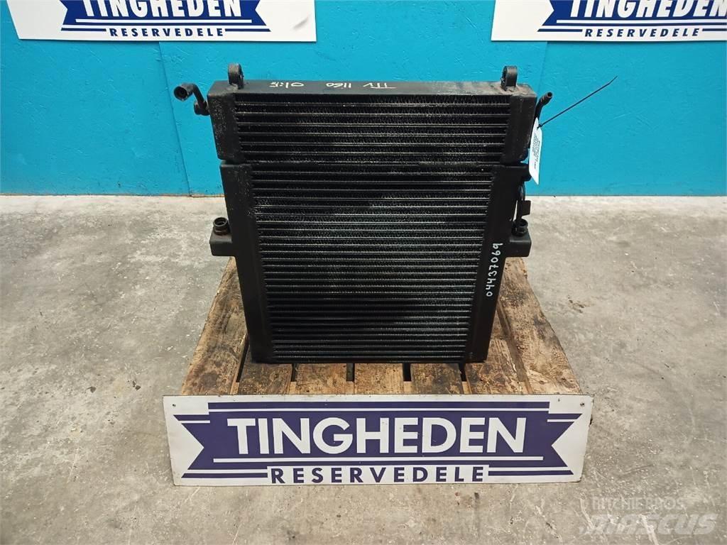 Deutz TTV 1160 Radiators