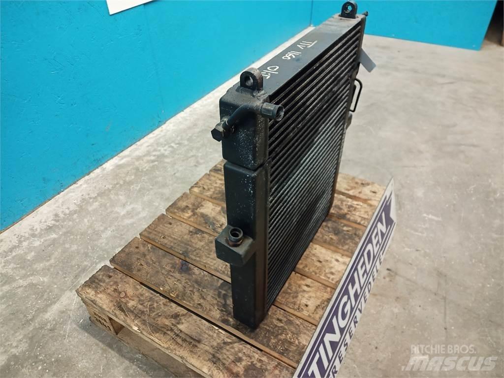 Deutz TTV 1160 Radiators
