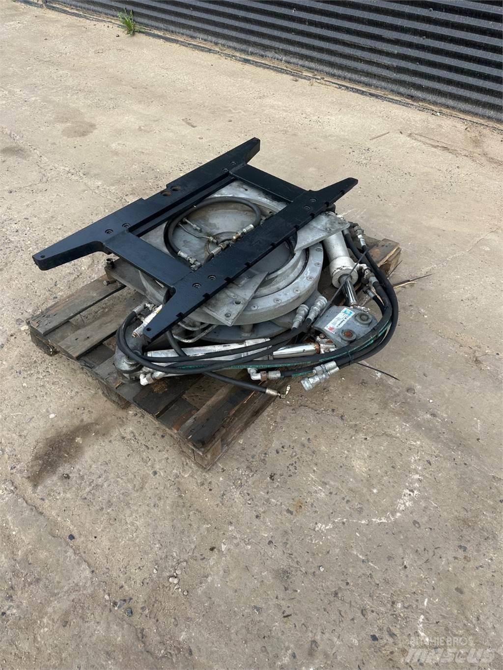 Elm 180’ vender Rotators