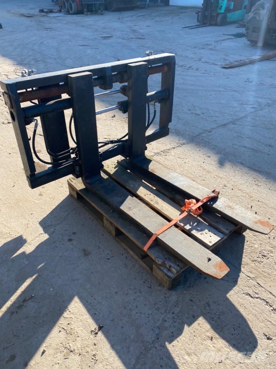 Elm 5tons Forks