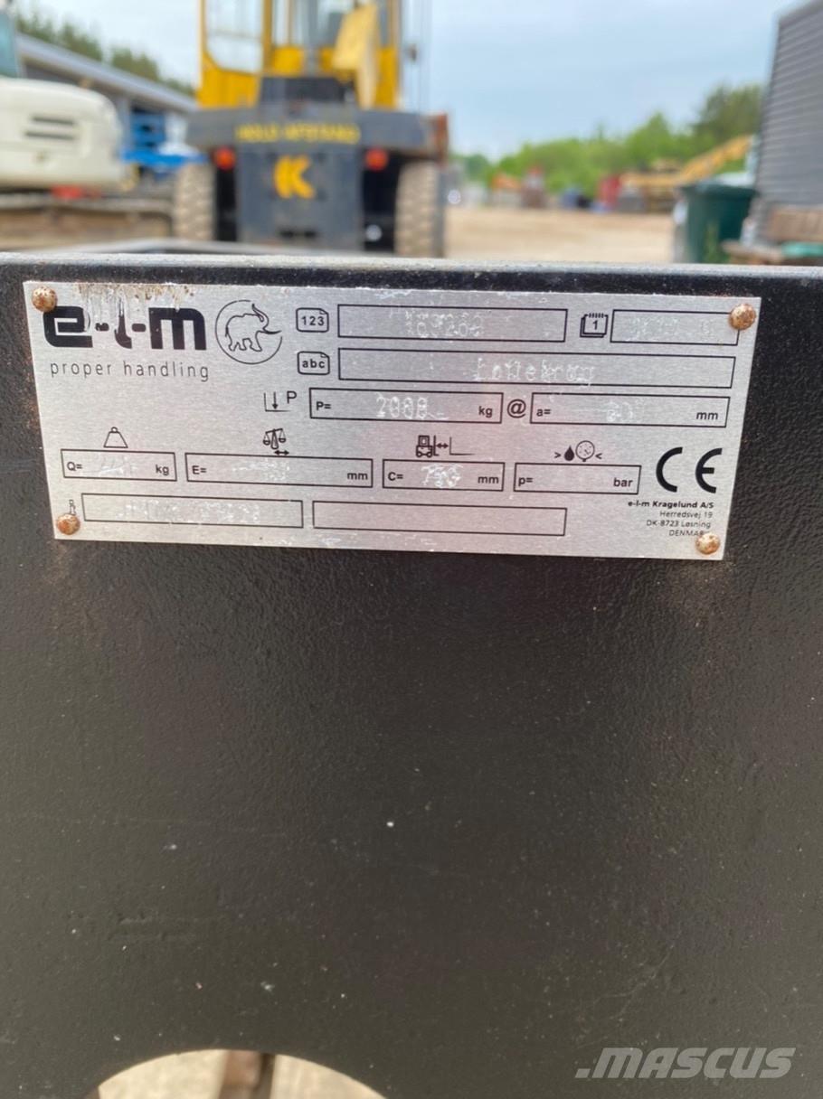 Elm Krog Other attachments and components