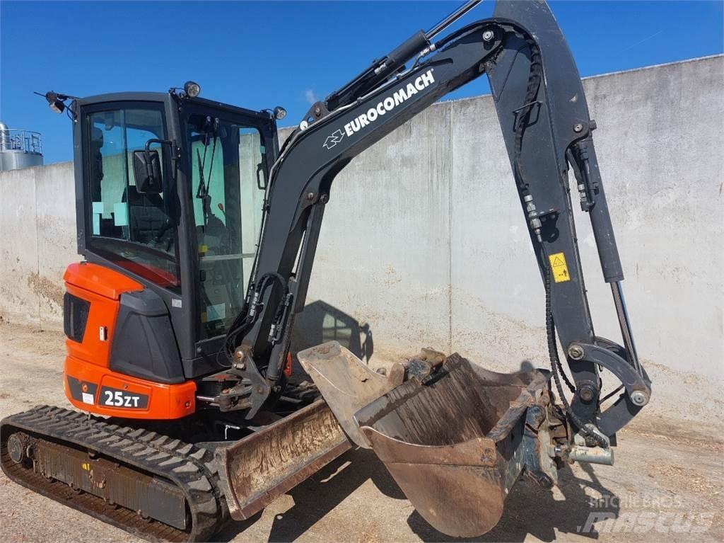 Eurocomach 25ZT Mini excavators < 7t (Mini diggers)
