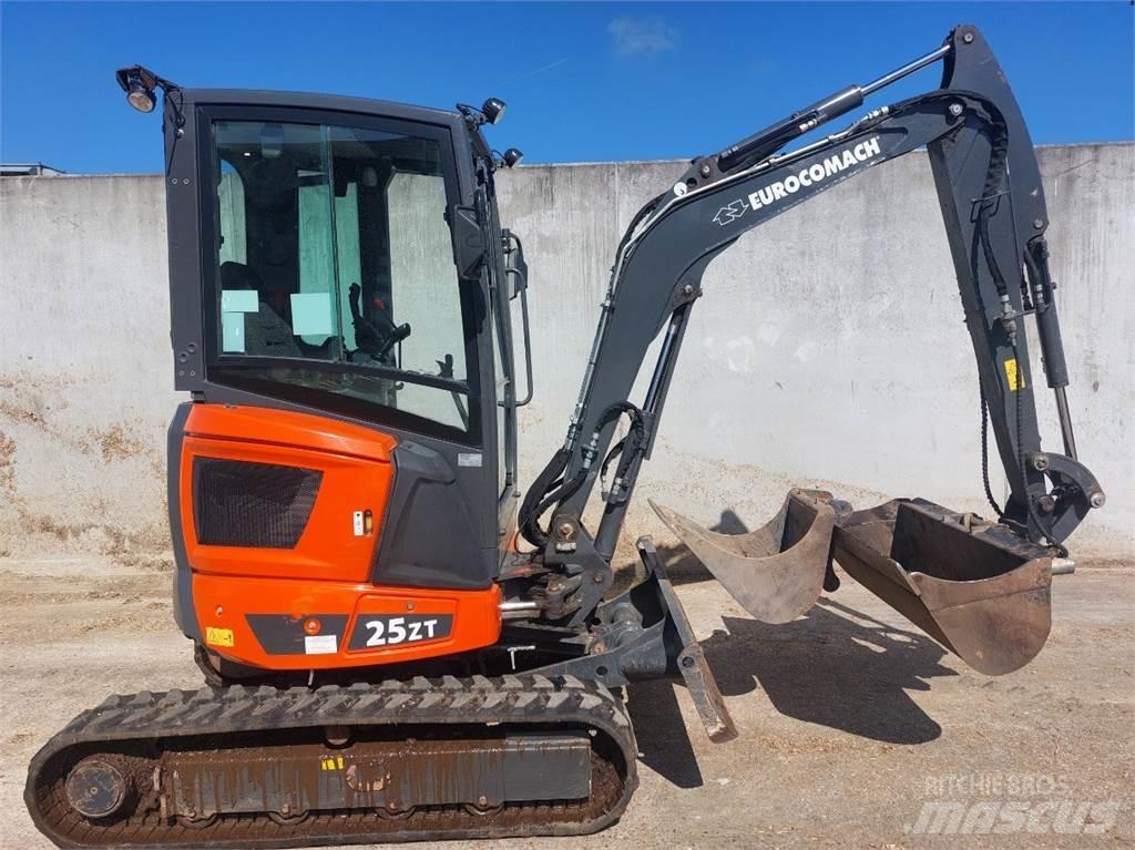 Eurocomach 25ZT Mini excavators < 7t (Mini diggers)