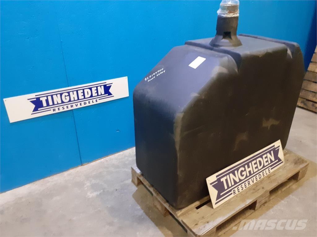 Fendt 5270C Combine harvester accessories