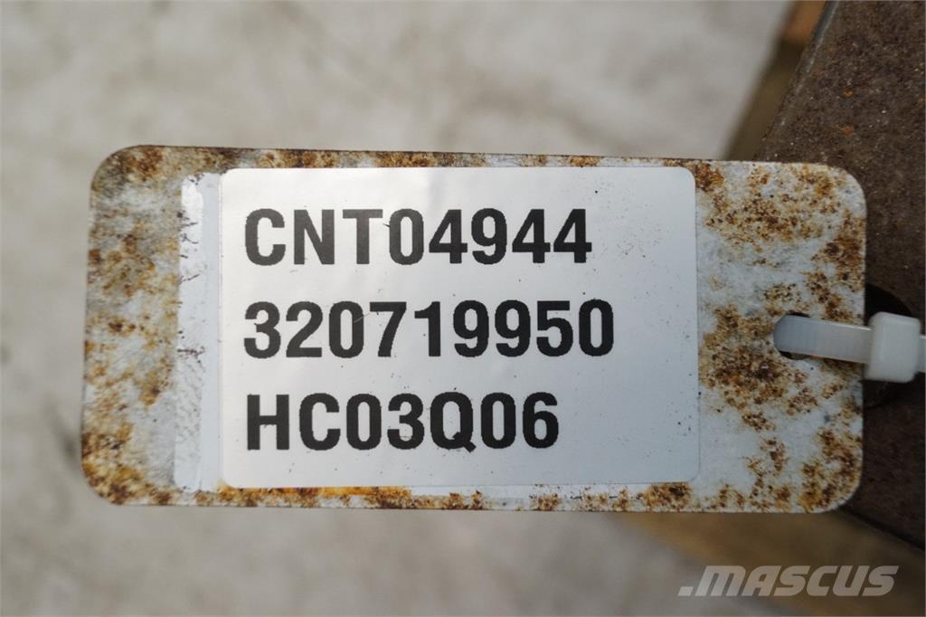 Fendt 6335C Combine harvester accessories