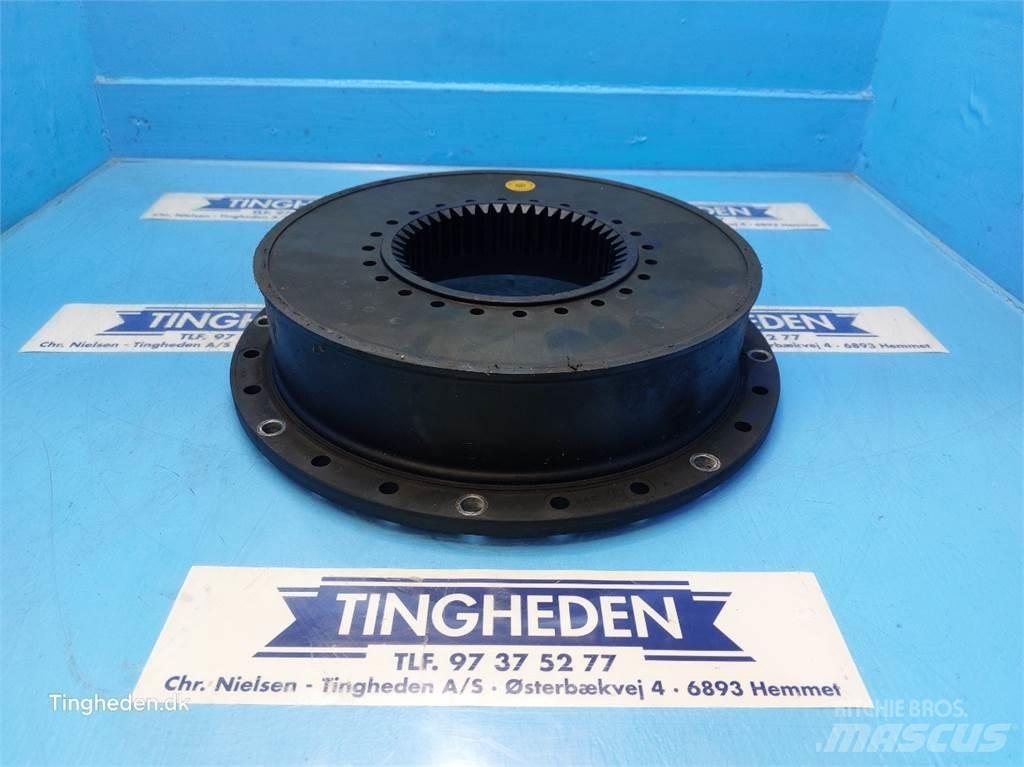 Fendt 9490X Transmission