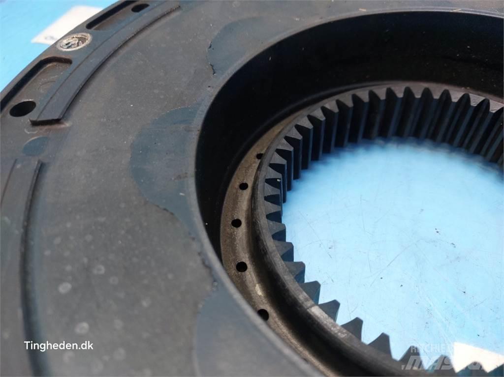 Fendt 9490X Transmission