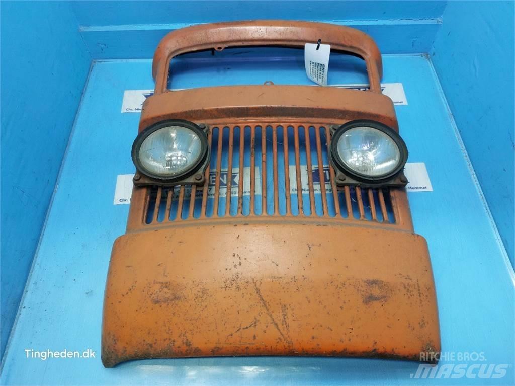 Fiat 640 Other tractor accessories