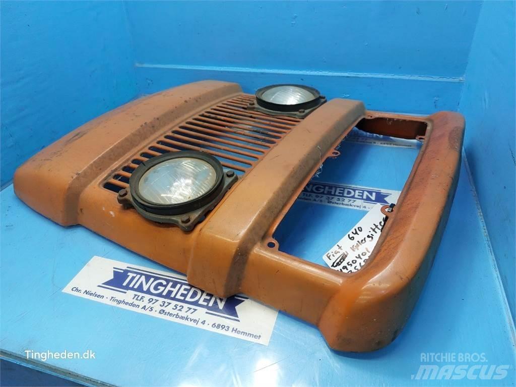 Fiat 640 Other tractor accessories