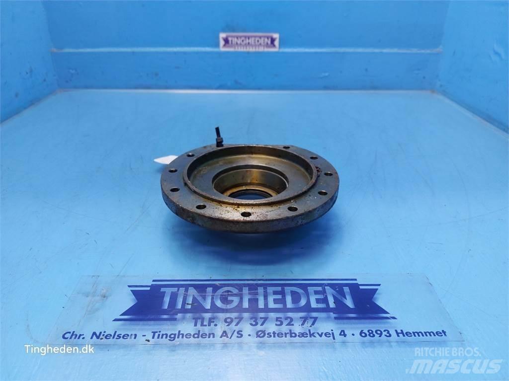 Ford 4000 Transmission