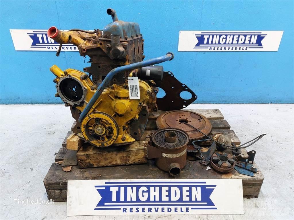 Ford 4600 Engines