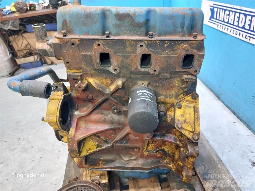 Ford 4600 Engines