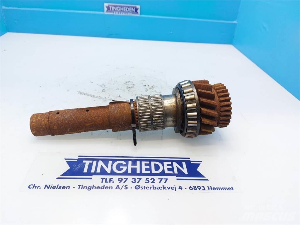 Ford 7810 Transmission