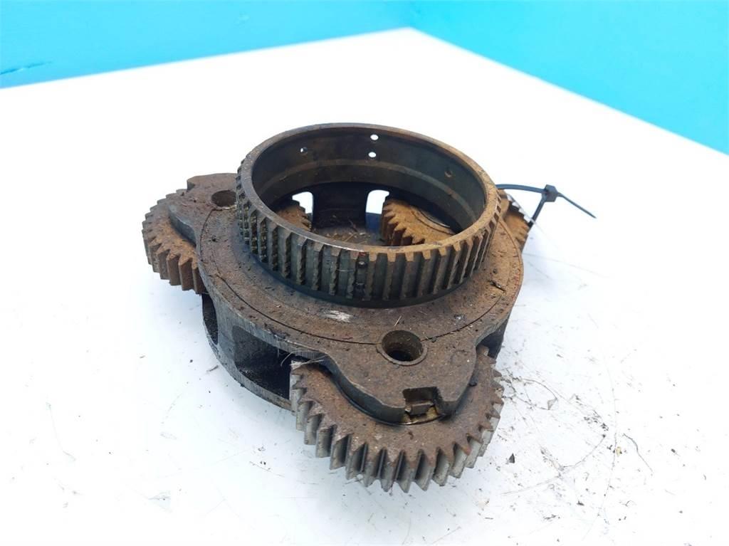 Ford 8210 Transmission
