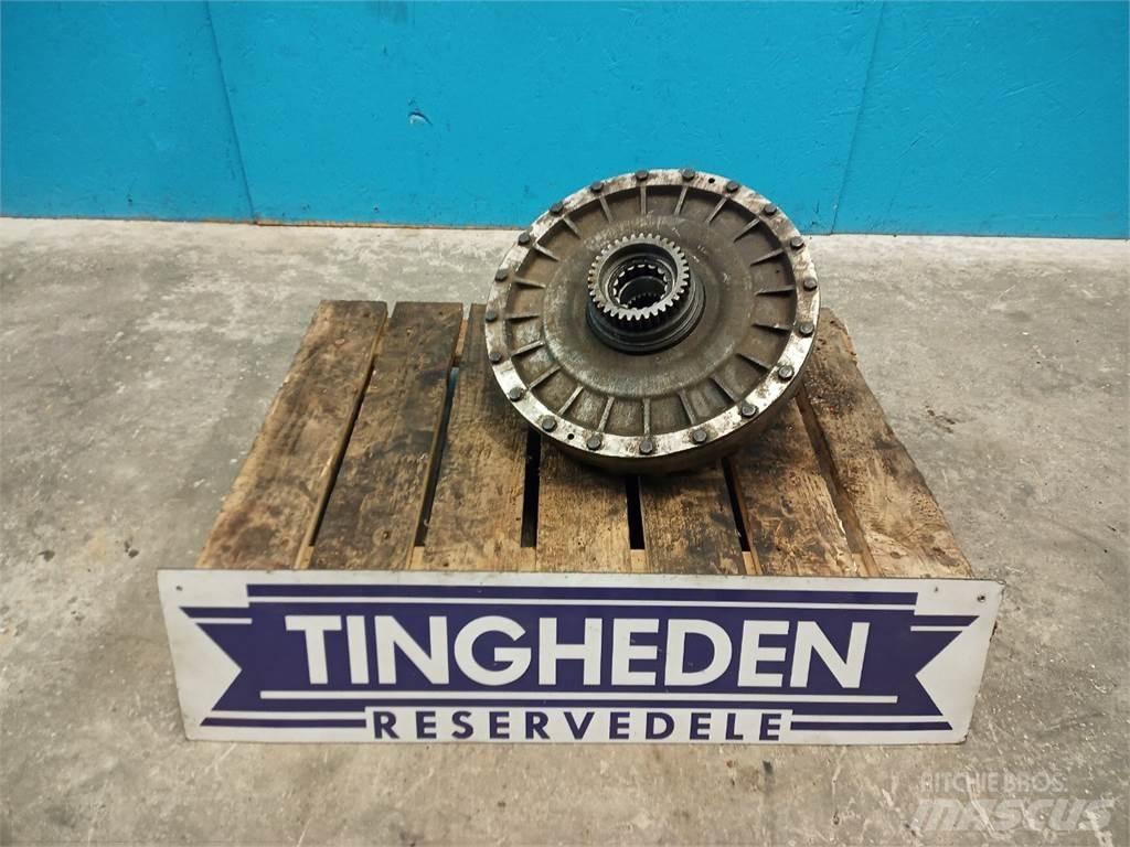  Hannonag 44C Transmission