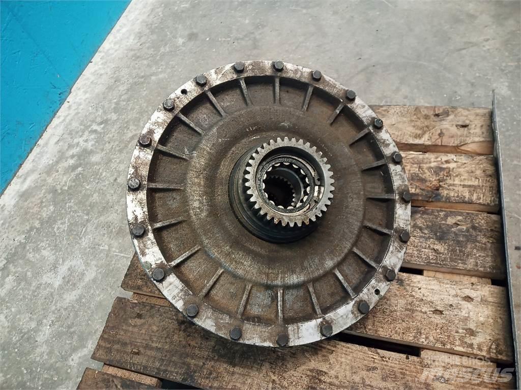  Hannonag 44C Transmission