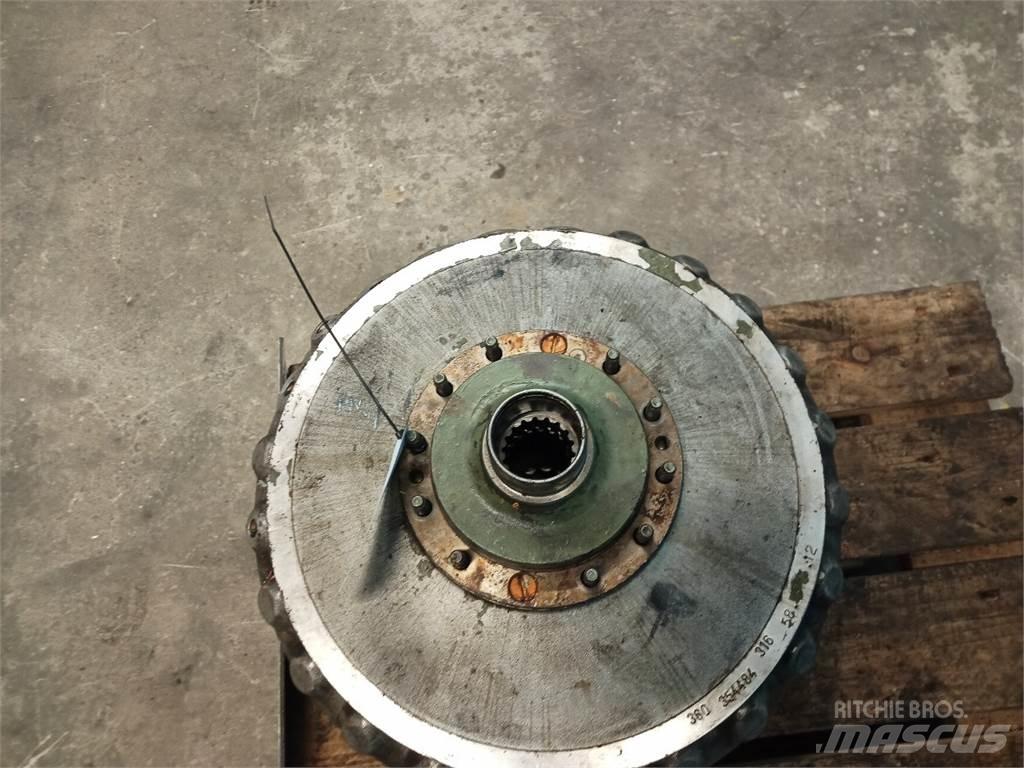  Hannonag 44C Transmission