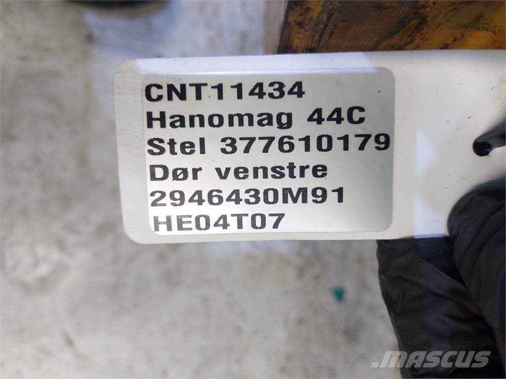  Hannonag 44C Screening buckets