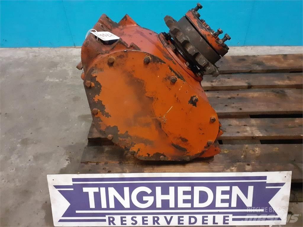 Hesston 4700 Transmission