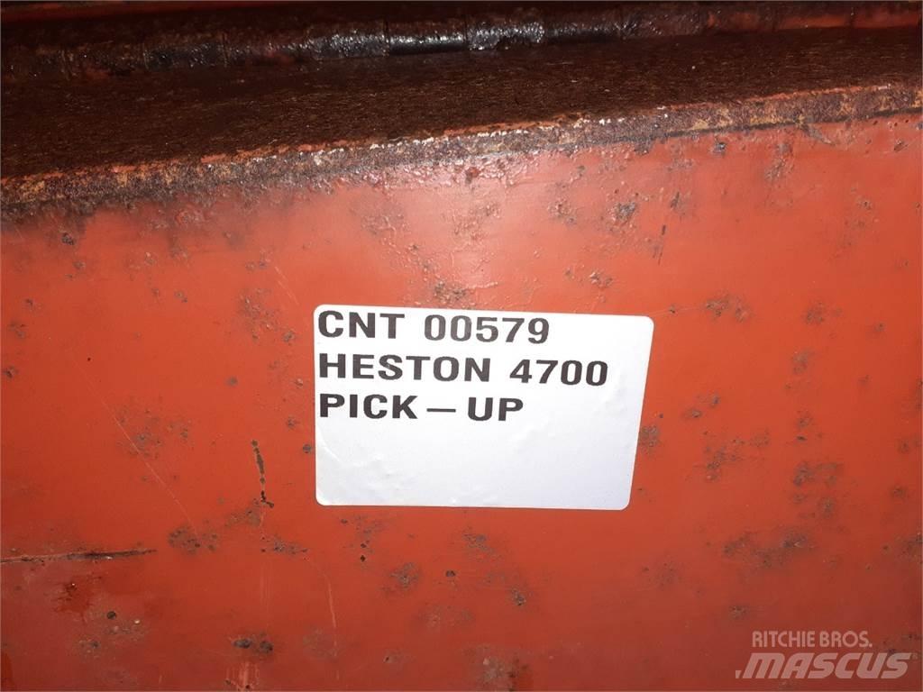Hesston 4700 Agriculture - Others