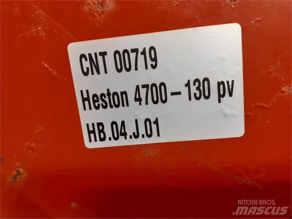 Hesston 4700 Agriculture - Others