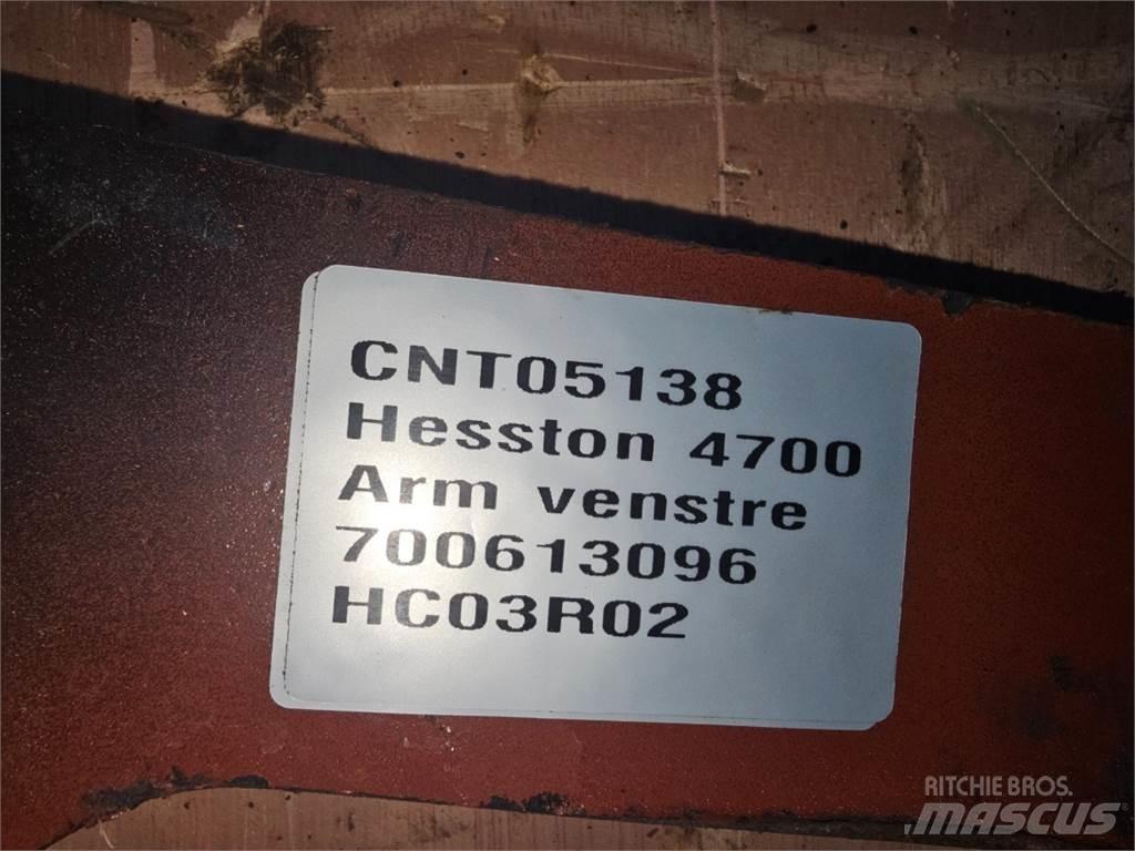 Hesston 4700 Agriculture - Others