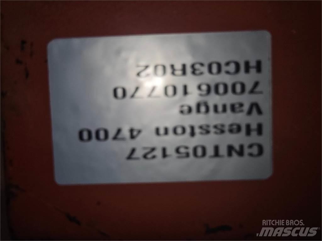 Hesston 4700 Agriculture - Others