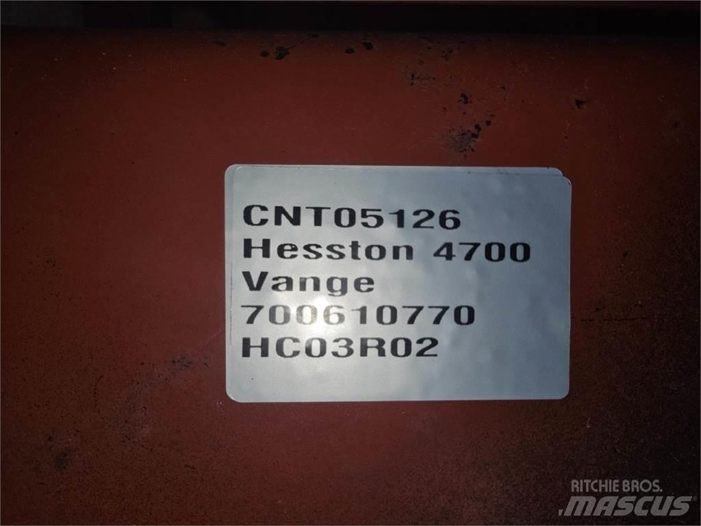 Hesston 4700 Agriculture - Others