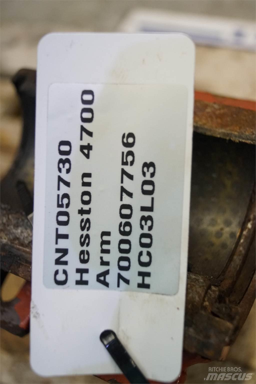 Hesston 4700 Agriculture - Others