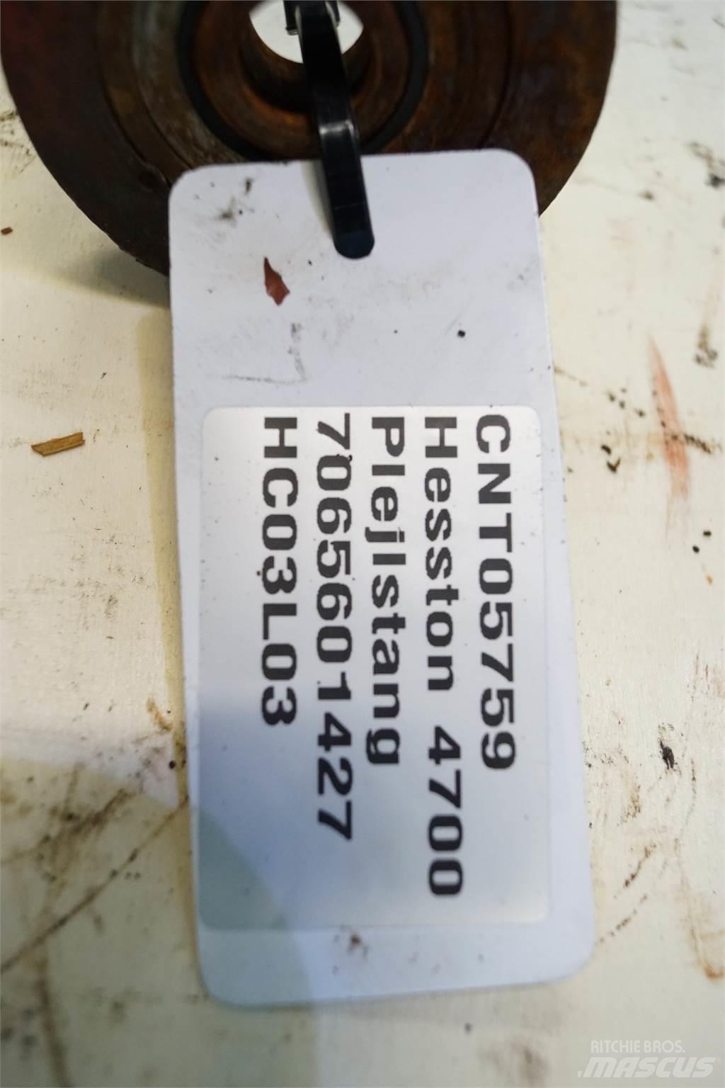 Hesston 4700 Agriculture - Others