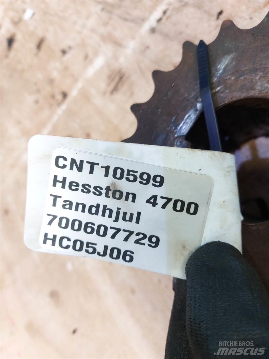Hesston 4700 Agriculture - Others