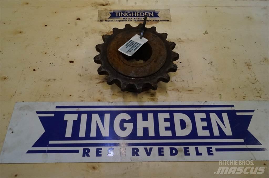 Hesston 4700 Transmission