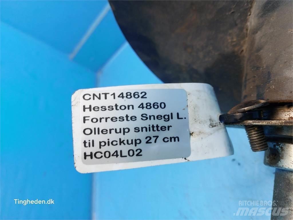 Hesston 4860 Agriculture - Others